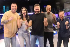 elenco bola na rede rede tv!