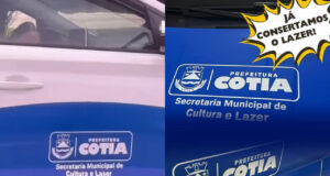 erro ortográfico carro cultura de cotia