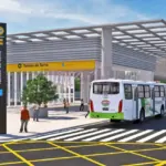 estação Taboão metrô