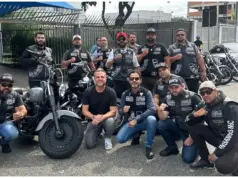 Festival de motociclistas com entrada gratuita em São Paulo