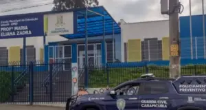 furto de torneira gcm carapicuíba