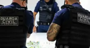 gcm de itapevi trafico de drogas