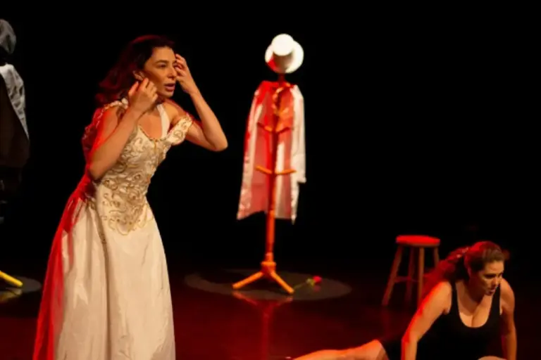 ‘Gritos no Silêncio’: Teatro de Osasco recebe peça e debate sobre violência contra a mulher dia 28