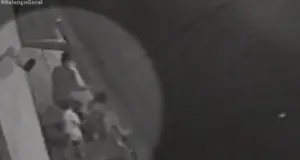 homem agride a ex em carapicuíba