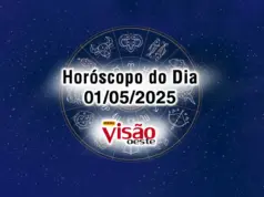 horoscopo de hoje 01 05 do dia 2025
