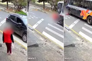 idosa atropelada cajamar