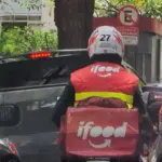 ifood entregadores de app