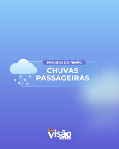 Sol e chuva passageira