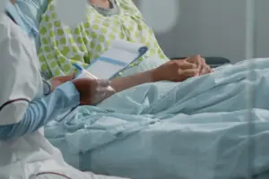 leito separado mães que perderam bebês cotia