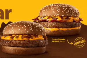 mcdonalds super cheddar mcmelt bacon
