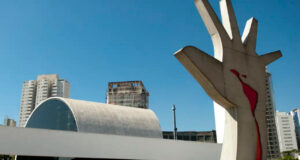 memorial da america latina