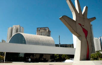 memorial da america latina