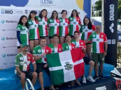 natação de osasco troféu