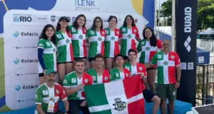 natação de osasco troféu