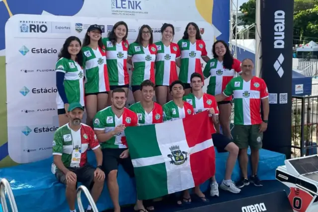 natação de osasco troféu