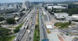 obras trevo de Alphaville castello branco