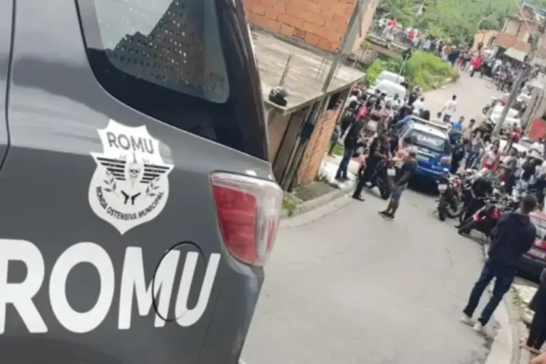 GCM de Itapevi acaba com ‘rolezinhos’ de moto no feriadão
