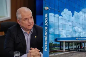 presidente do inss