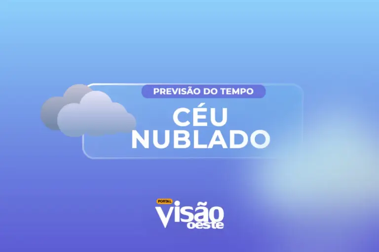 Previsão do tempo indica céu parcialmente nublado e sem chuva nesta quinta-feira (08/05) em Barueri (SP)