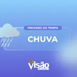 previsao do tempo hoje chuva