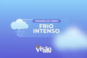 previsao do tempo hoje frio intenso