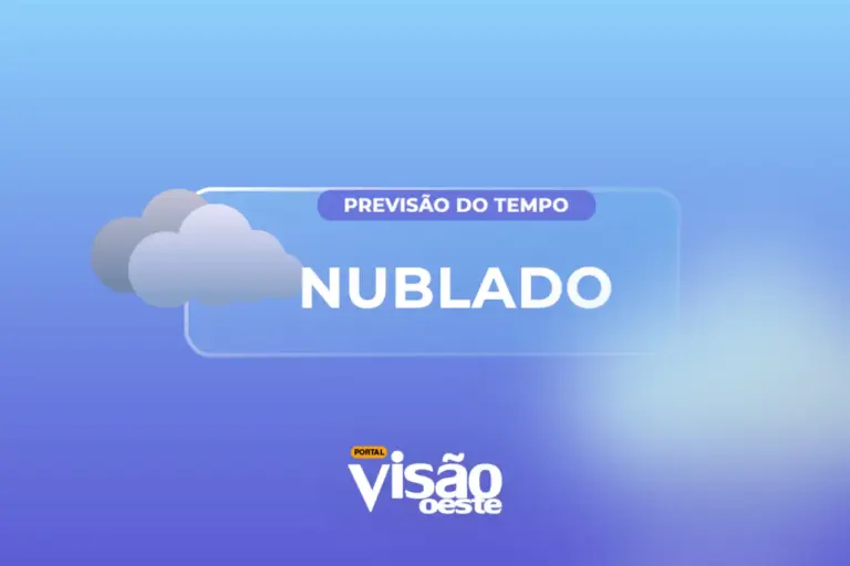 Previsão do tempo em Barueri indica céu com muitas nuvens e clima estável (01/05)