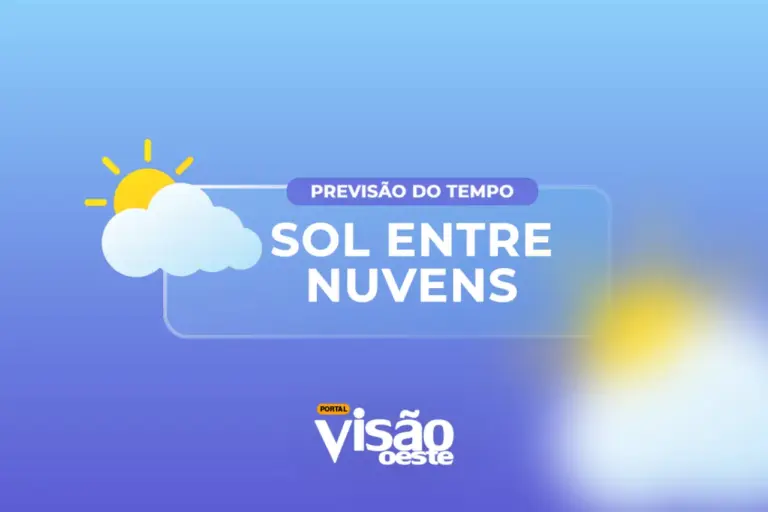 Barueri terá quarta-feira (23/04) de sol e muitas nuvens, sem previsão de chuva