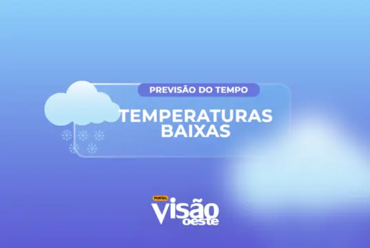 previsao do tempo hoje temperaturas baixas