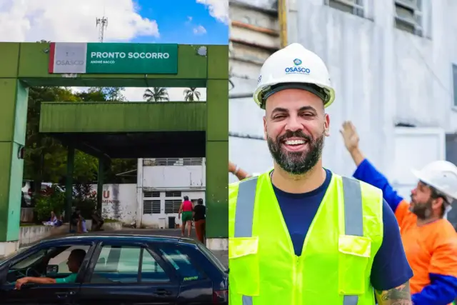 reforma pronto socorro pestana osasco