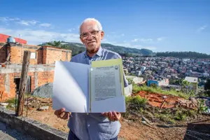 regularização fundiária santana de parnaíba