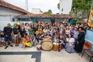 samba parnaíba