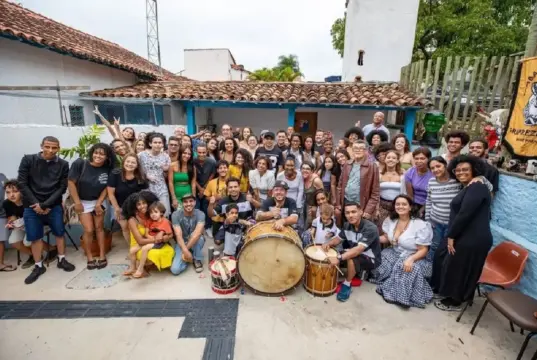 samba parnaíba