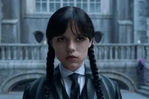 segunda temporada wandinha netflix