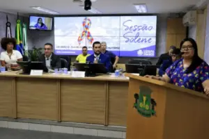 sessão solene osasco autistas