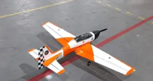 simulação aérea anhanguera