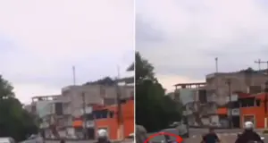 suspeito pula de moto em movimento osasco
