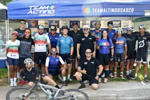 team altino ciclismo osasco