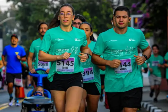 track & field granja