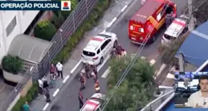 troca de tiros centro de osasco