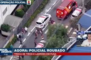 troca de tiros centro de osasco
