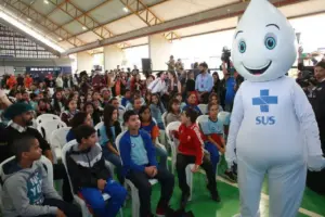 vacinação nas escolas