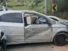 acidente na estrada da roselandia cotia