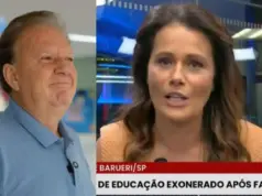 adriana araujo sobre ex secretario de barueri celso furlan