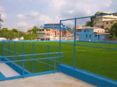 arena cotia estela maris