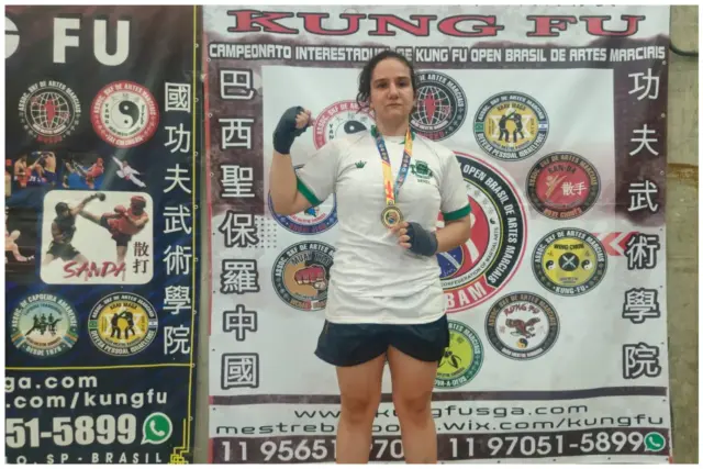 atleta de osasco campeã kung fu open brasil atleta de osasco campeã kung fu open brasil