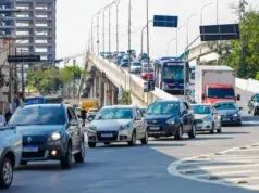 avenida maria campos transito osasco