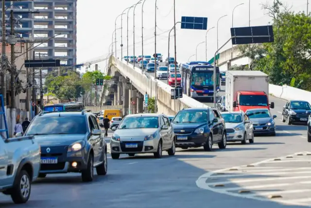 avenida maria campos transito osasco
