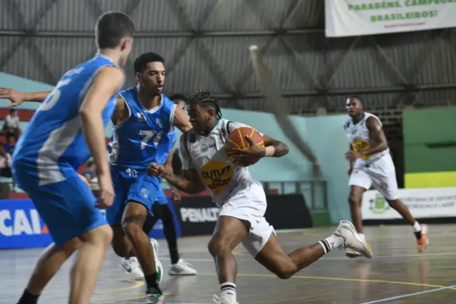 basket osasco
