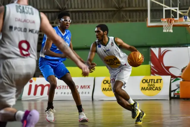 basket osasco final liga ouro