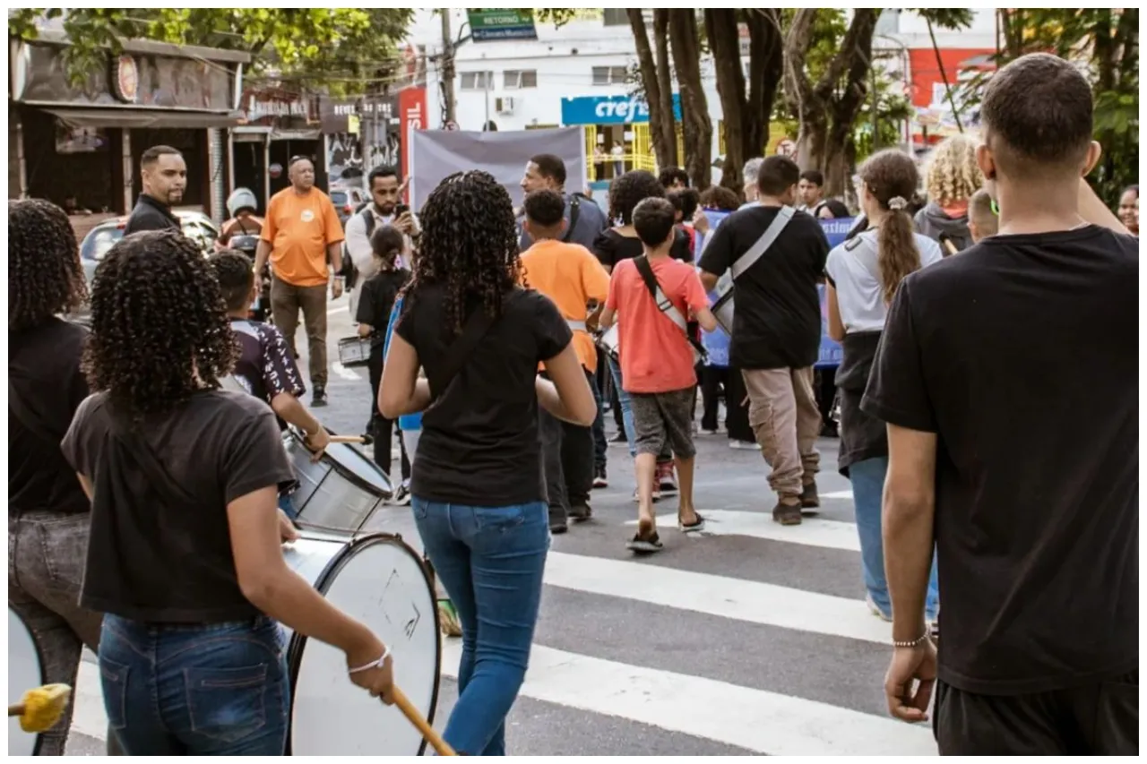 caminhada contra o trabalho infantil em taboão da serra (1)